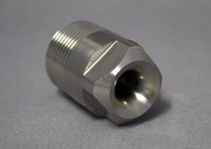 Spraytech Stainless Steel Wide Full Cone Nozzle B2