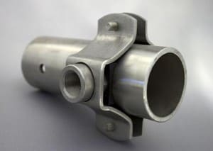 Spraytech Stainless Steel Split Eyelet Spray Connector / Accessories