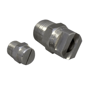 spraytech product stainless steel type c3 and c3e flat spray nozzles