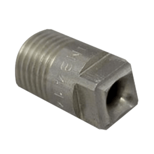 spraytech stainless steel full cone wide square b4 nozzle
